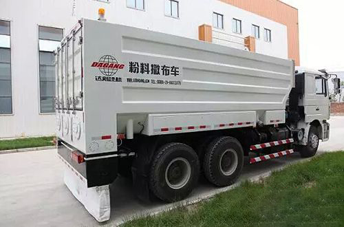 瀝青水泥撒布車(chē)常見(jiàn)故障及解決方法！